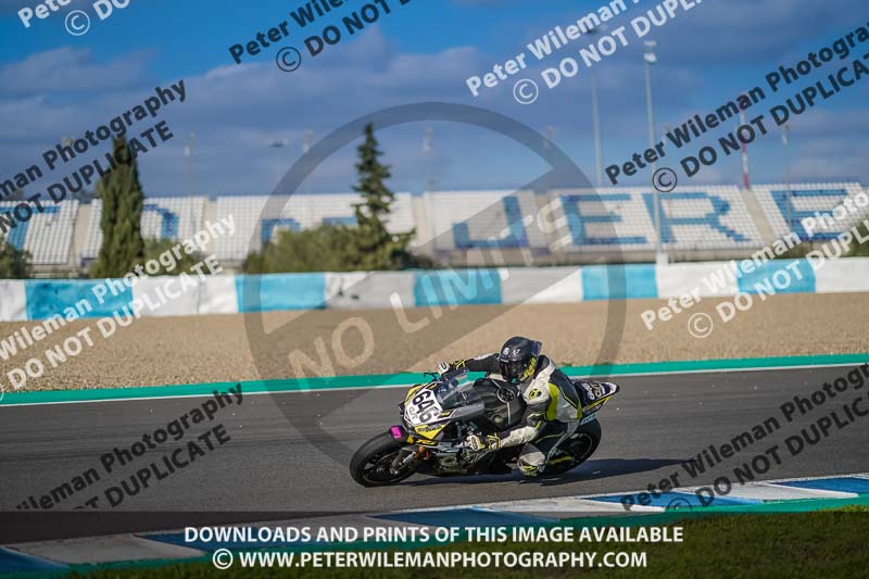 25 to 27th november 2017;Jerez;event digital images;motorbikes;no limits;peter wileman photography;trackday;trackday digital images